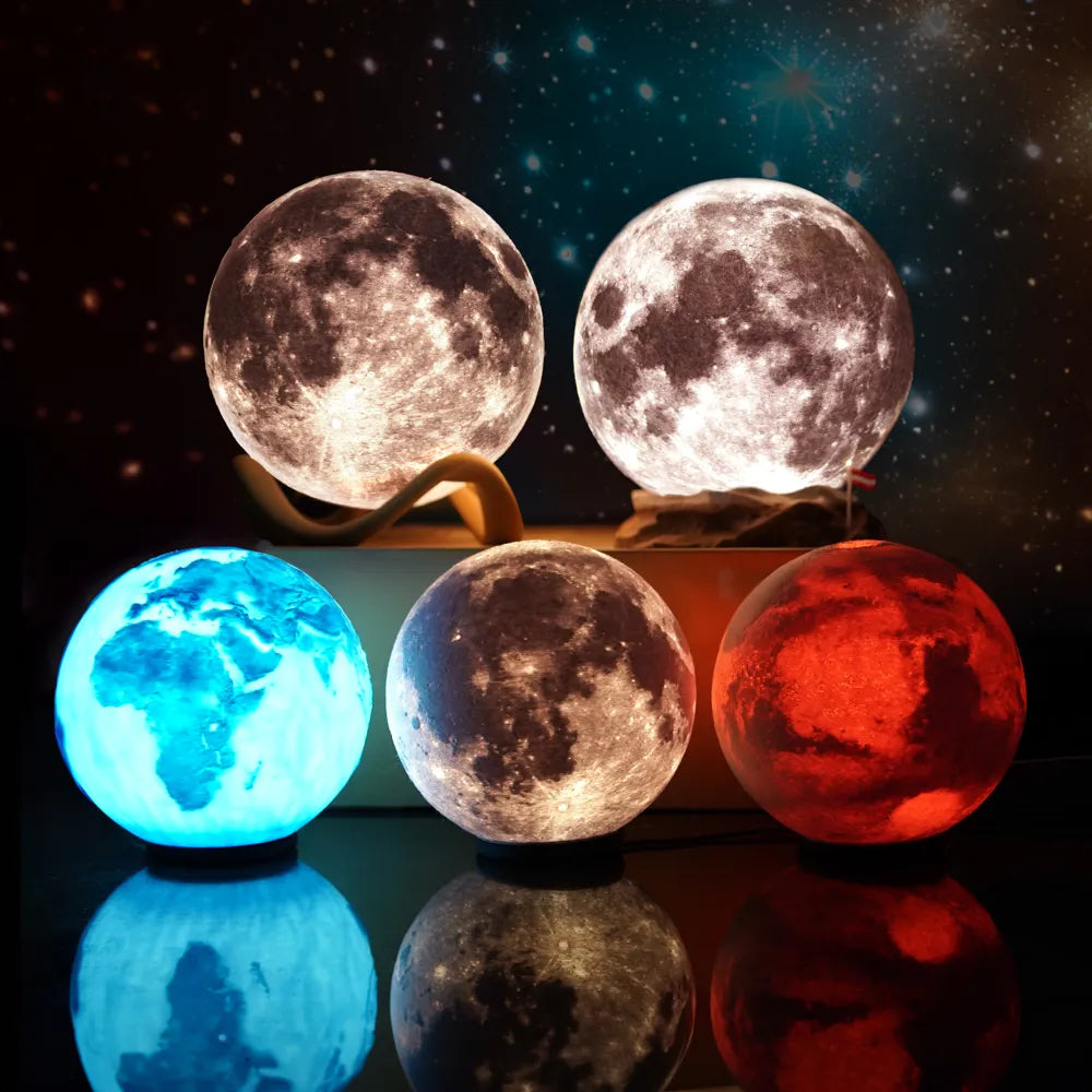 "Ay Lamba – Gecelerinize Büyü Katın" 🌙✨